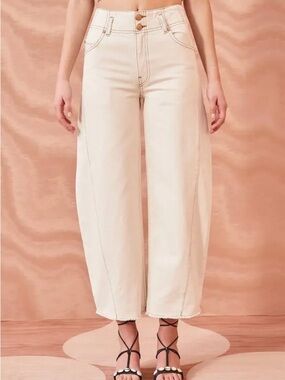 Ulla Johnson Thea Jeans